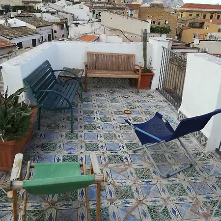 Apartamento Casa In Palazzo Graffeo Sven Palermo