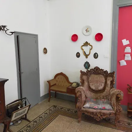 Casa In Palazzo Graffeo Sven Apartment