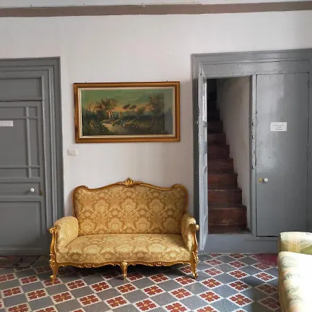 公寓 Casa In Palazzo Graffeo Sven 巴勒莫