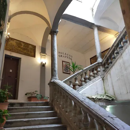 Casa In Palazzo Graffeo Sven *