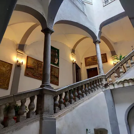 公寓 Casa In Palazzo Graffeo Sven 巴勒莫