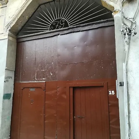 Casa In Palazzo Graffeo Sven