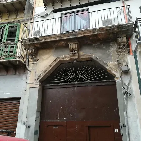 Casa In Palazzo Graffeo Sven Apartment